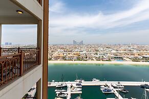 Modern 3BR Maid at the Palm w Pool and Gym