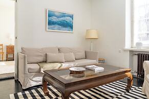 Spacious apt in Vibrant Kallio