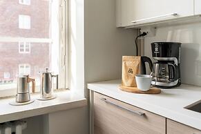 Spacious apt in Vibrant Kallio