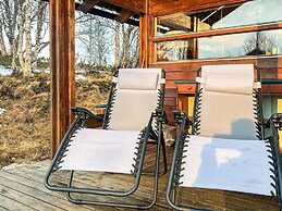 4 Star Holiday Home in Al
