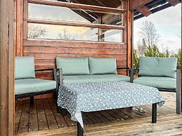4 Star Holiday Home in Al