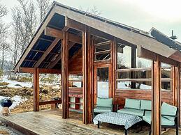 4 Star Holiday Home in Al