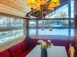 4 Star Holiday Home in Al