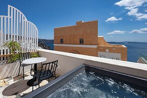 ArmonOia Suites Santorini