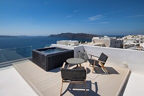 ArmonOia Suites Santorini