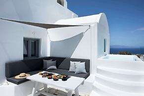 ArmonOia Suites Santorini