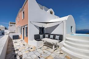 ArmonOia Suites Santorini