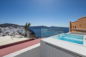 ArmonOia Suites Santorini