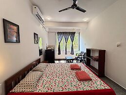 Studio Arambol Hideaway R4 by Mukund Sadan Arambol