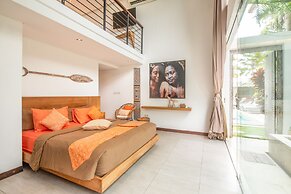 Swiss 2 Villa in Dalung