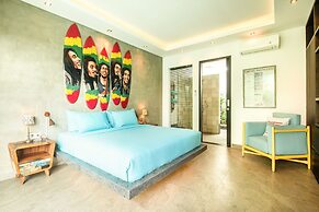 Mette 3br Villa in Dalung