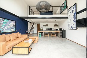Loft 3 APP in Pererenan