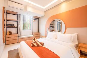 Mateo Villa Marvelous 6BR 2 Mins to Beach