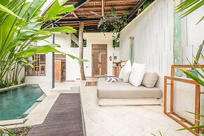 BA Villa 3 1BR Serene 1BR Villa 800 to Echo Beach With Pool