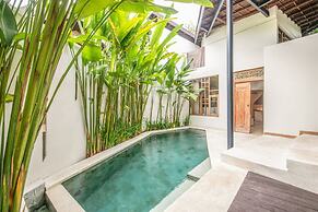 BA Villa 3 1BR Serene 1BR Villa 800 to Echo Beach With Pool
