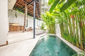 BA Villa 3 1BR Serene 1BR Villa 800 to Echo Beach With Pool