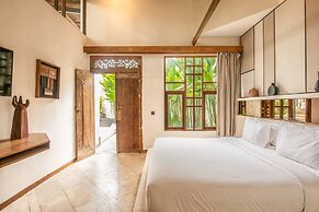 BA Villa 3 1BR Serene 1BR Villa 800 to Echo Beach With Pool