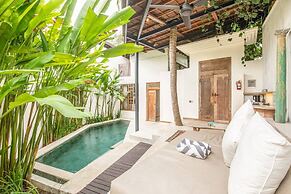 BA Villa 3 1BR Serene 1BR Villa 800 to Echo Beach With Pool