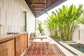 BA Villa 3 1BR Serene 1BR Villa 800 to Echo Beach With Pool
