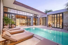 Villa Serai 5br to the Beach