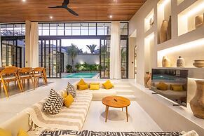 Villa Serai 5br to the Beach