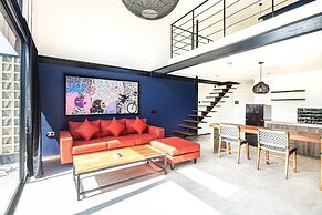 Loft 1 App in Pererenan
