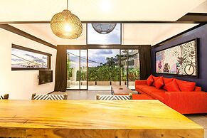 Loft 1 App in Pererenan