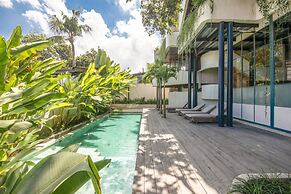 BAZ Villa 14 Studio 4 L 1BR Loft Art Deco Shared Pool 700m to Echo Bea