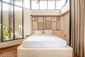 BAZ Villa 14 Studio 4 L 1BR Loft Art Deco Shared Pool 700m to Echo Bea