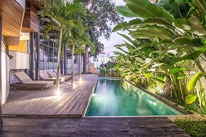 BAZ Villa 14 Studio 4 L 1BR Loft Art Deco Shared Pool 700m to Echo Bea
