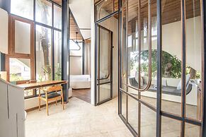 BAZ Villa 14 Studio 4 L 1BR Loft Art Deco Shared Pool 700m to Echo Bea