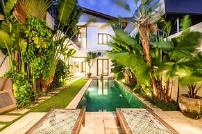 Villa Kupu in Canggu