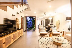 Villa Kupu in Canggu
