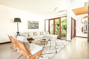Villa Kupu in Canggu