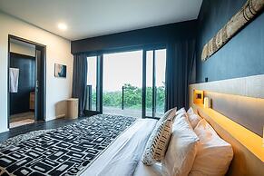 Clifftop Villa 5 Mins to Bingin
