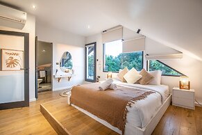 Clifftop Villa 5 Mins to Bingin