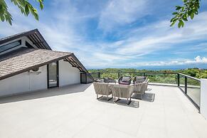 Clifftop Villa 5 Mins to Bingin