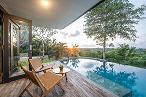 Clifftop Villa 5 Mins to Bingin