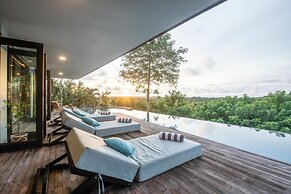Clifftop Villa 5 Mins to Bingin