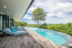 Clifftop Villa 5 Mins to Bingin