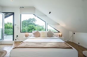 Clifftop Villa 5 Mins to Bingin