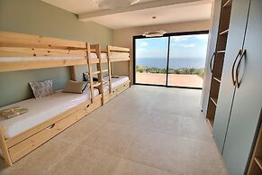 Villa in the Maquis Sea View Pool
