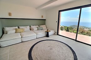 Villa in the Maquis Sea View Pool