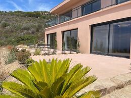 Villa in the Maquis Sea View Pool