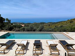 Villa in the Maquis Sea View Pool
