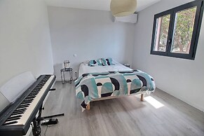 Villa in the Maquis Sea View Pool