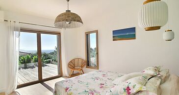 Villa Riposu Jacuzzi Pool Beach Access on Foot