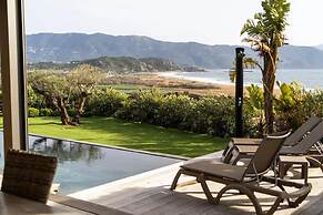 Villa Riposu Jacuzzi Pool Beach Access on Foot