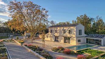 Villa de l Ecluse Maussane les Alpilles
