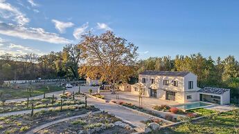 Villa de l Ecluse Maussane les Alpilles